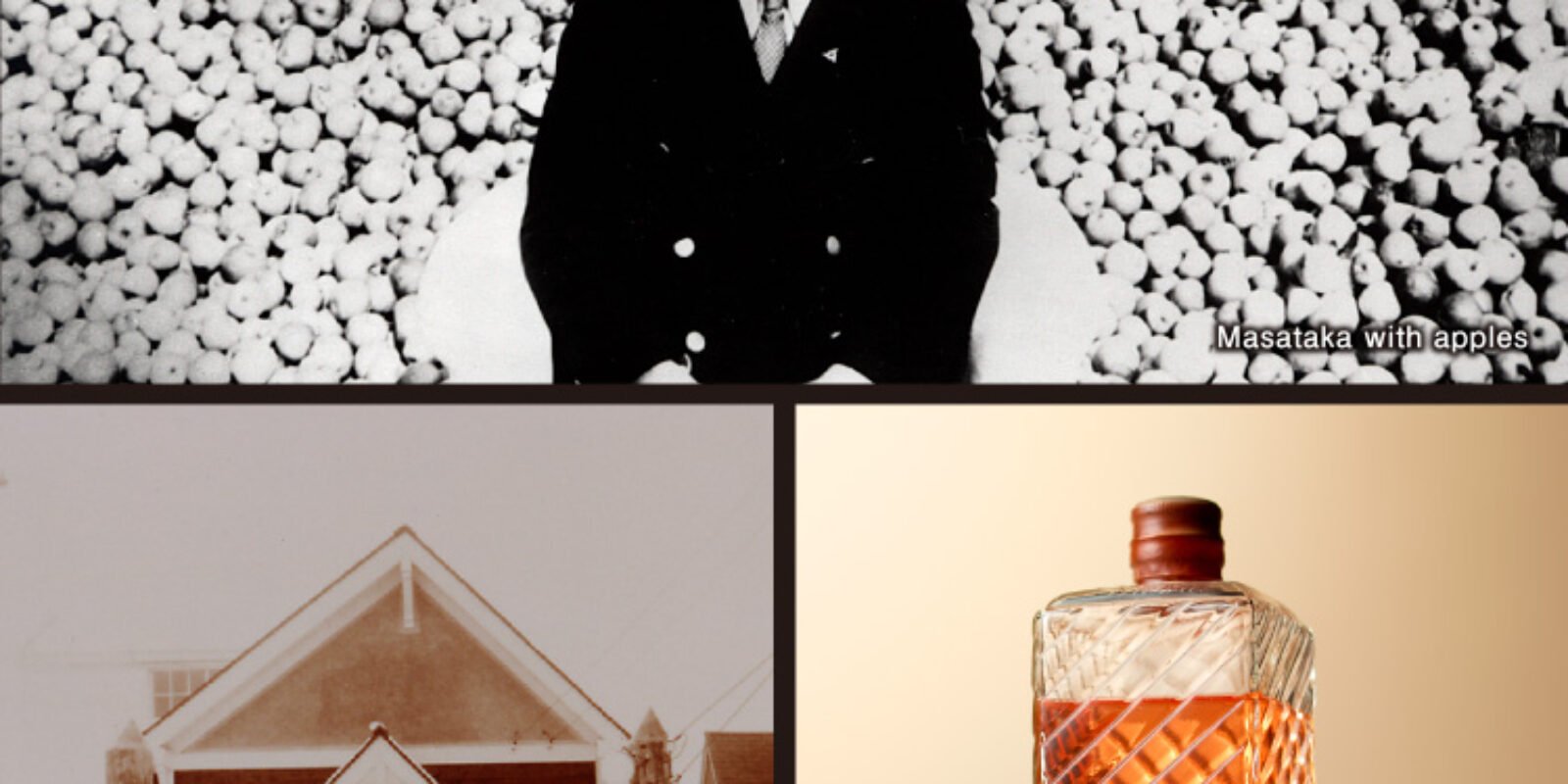 The Story of Masataka Taketsuru and Nikka Whisky 1934