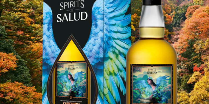 The Chichibu Whisky Angels Favourite Salud’s Top Selection