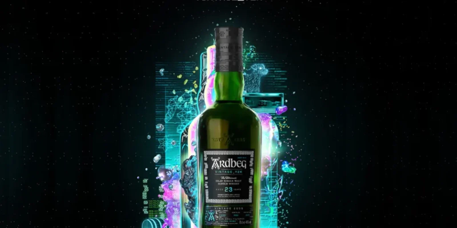 This Is The New Ardbeg Y2K Whisky Release