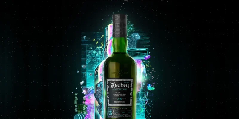 This Is The New Ardbeg Y2K Whisky Release