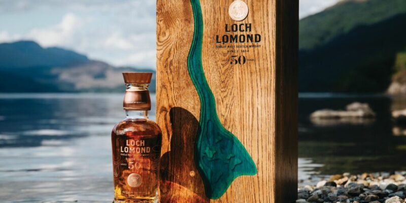 The Newest Loch Lomond 50 Release