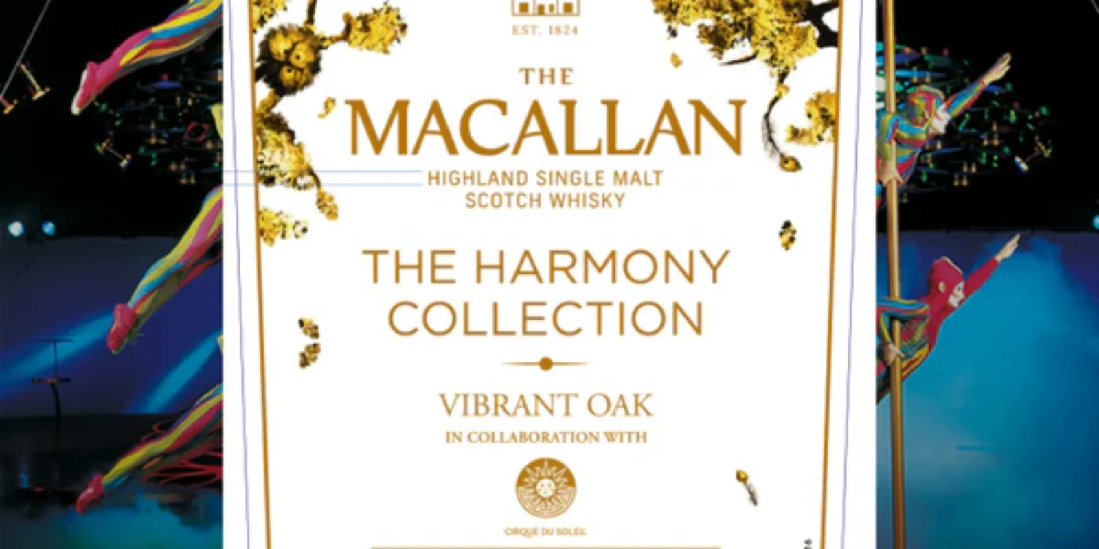 The Macallan Harmony Collection Vibrant Oak Edition