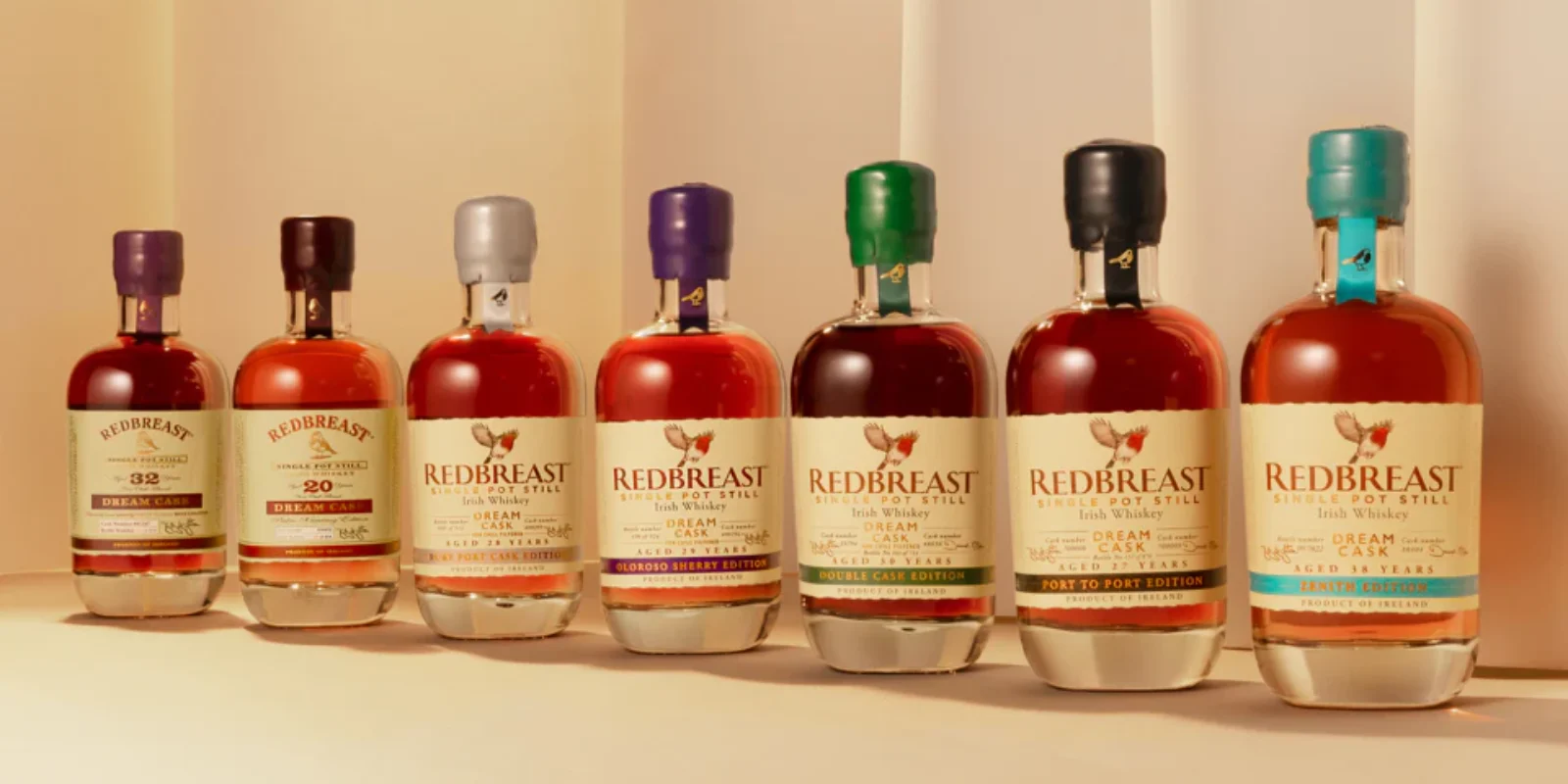 Redbreast Dream Cask The Zenith Edition 2024