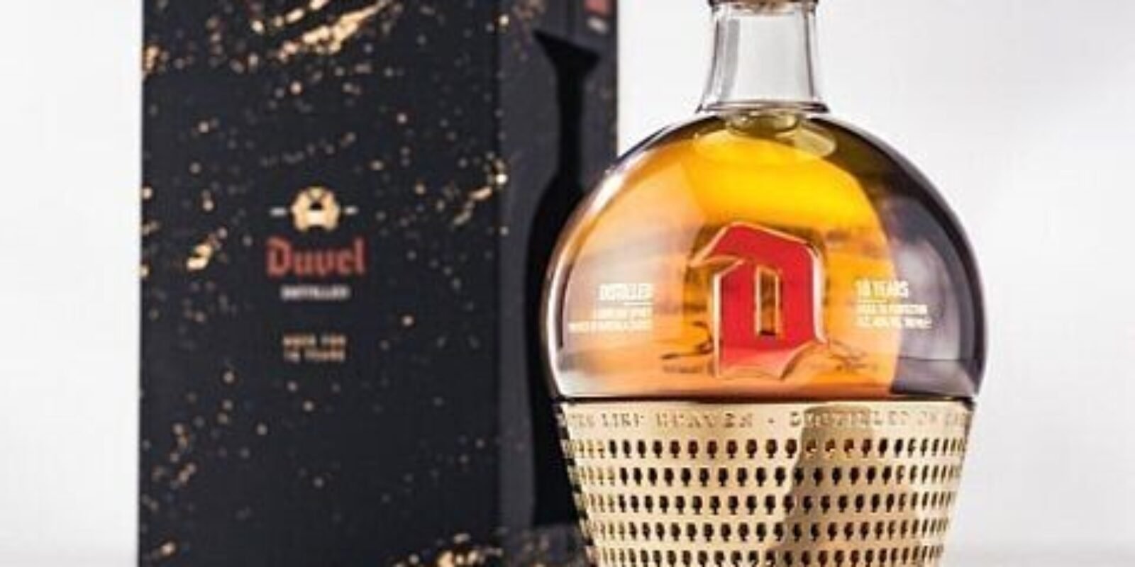 Duvel Distilled 2023 Release