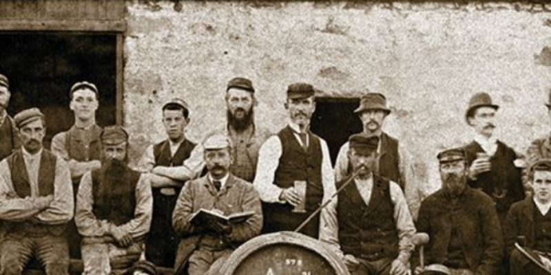 The Beautiful Story Behind The Glenfarclas History Established In 1836 