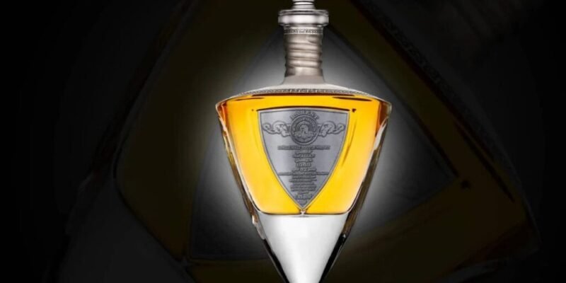 A Liquor Store In Enschede, Netherlands, Is Selling This Rare Macallan Duncan Taylor 52 For 100,000 Euros.