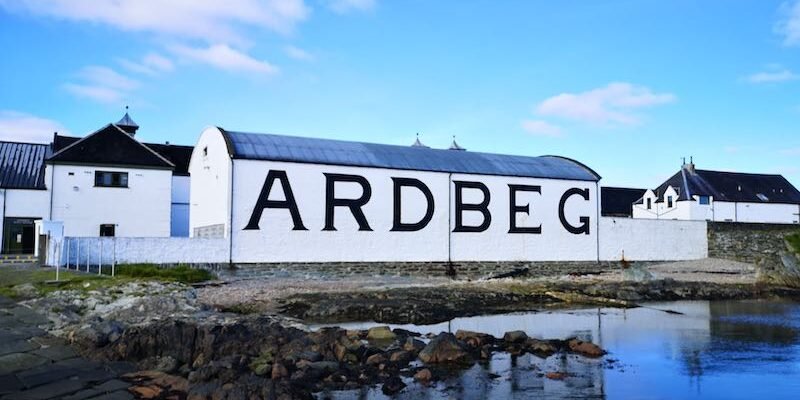 The History of Ardbeg Distillery 1815