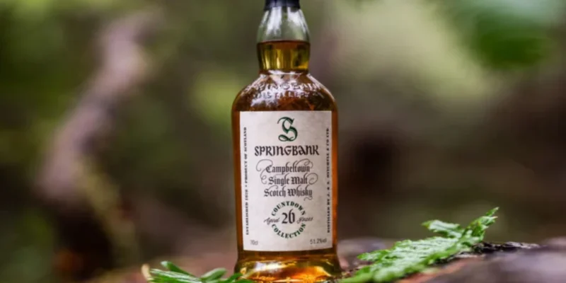 This Is The New 2024 Springbank Countdown Collection No.2 Release
