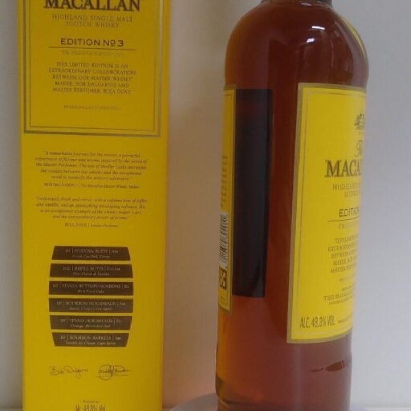 Gallery image for Macallan - Edition Series - No. 3